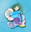 Coconut & Hyaluronic Body Scrub