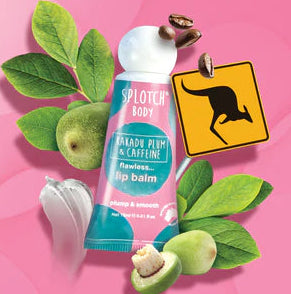 Kakadu Plum & Caffine Lip Balm