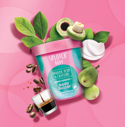 Kakadu Plum & Caffeine Body Butter