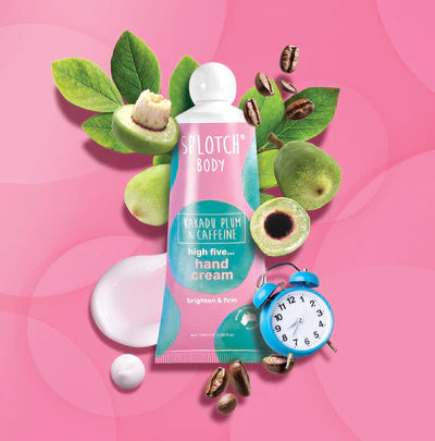 Kakadu Plum & Caffeine Hand Cream
