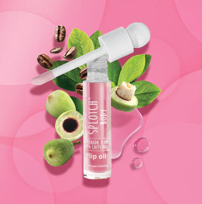Kakadu Plum & Caffeine Lip Oil