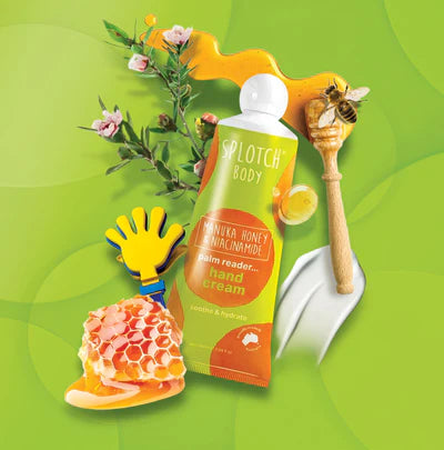 Manuka Honey & Niacinamide Hand Cream