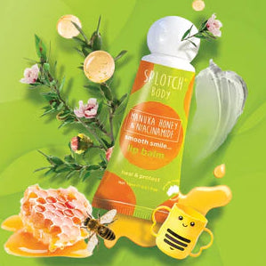 Manuka Honey & Niacinamide Lip Balm
