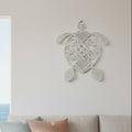 Turtle Wall Hanging - Macrame Hand Made