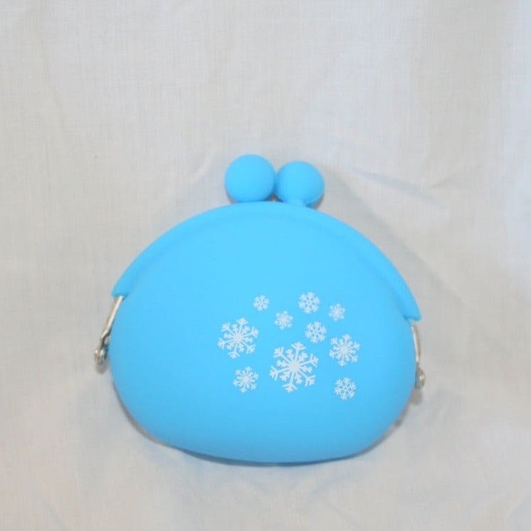 Silicon snowflake Purse - pack 10 - SSPURSE