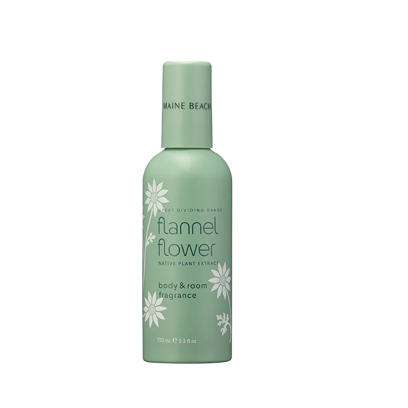 Flannel Flower Body & Room Fragrance 100ml