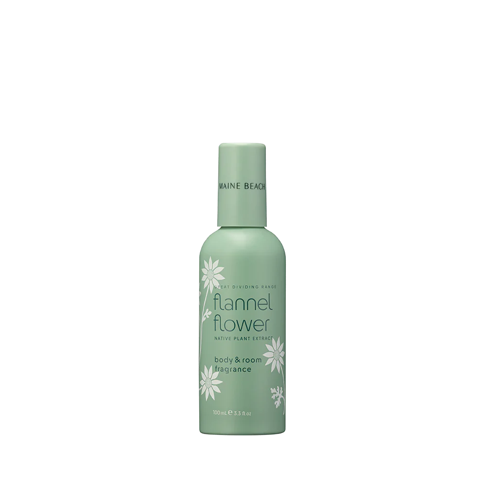 Flannel Flower Body & Room Fragrance 100ml