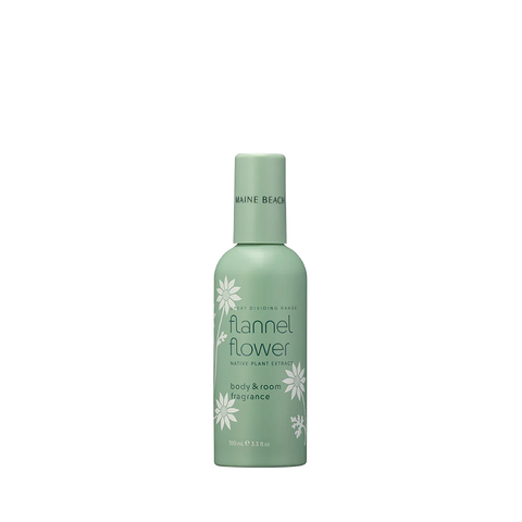 Flannel Flower Body & Room Fragrance 100ml