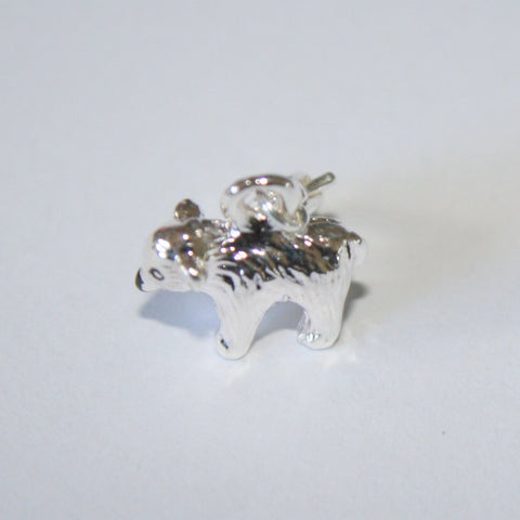 Wombat Charm - SCB268 - pack of 5
