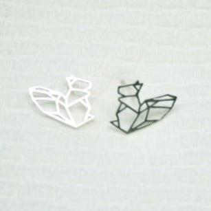 Squirrel earrings - pack of 5 - SE107