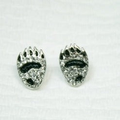 Polar Bear Earrings - pack of 4 - SEM114