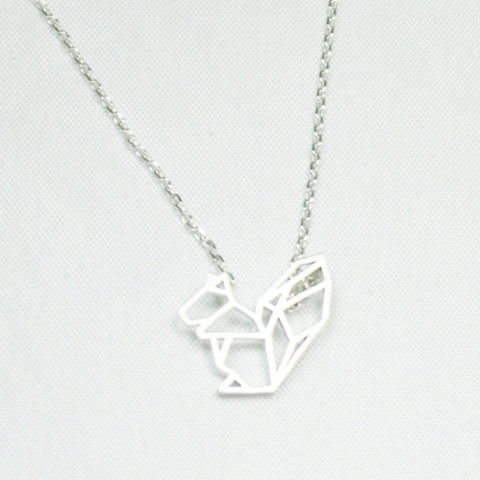 Squirrel pendant - pack of 5 - SNG197