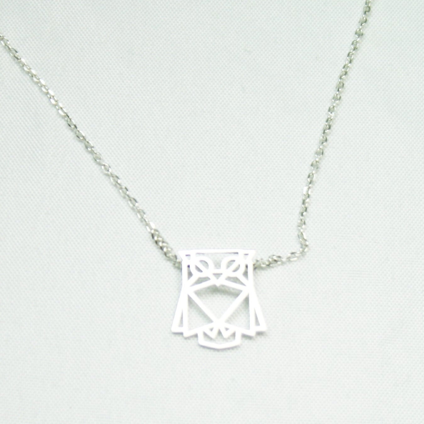 Owl pendant - pack of 5 - SNG199