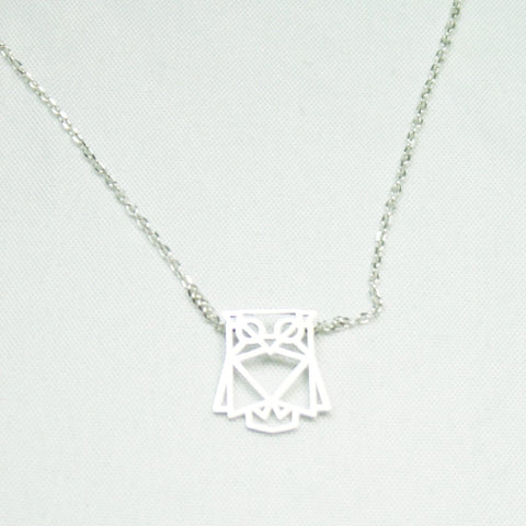 Owl pendant - pack of 5 - SNG199