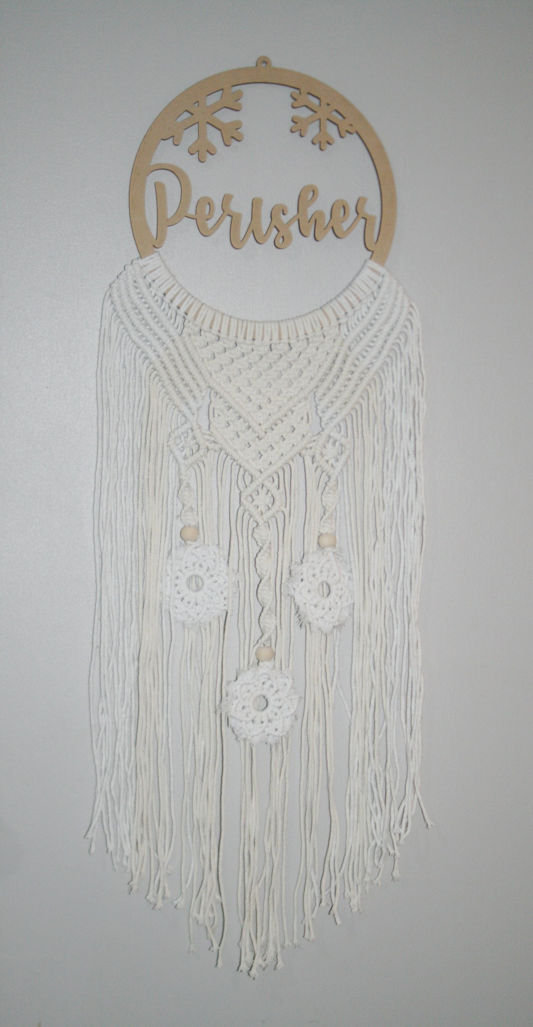 Perisher Wall Hanging