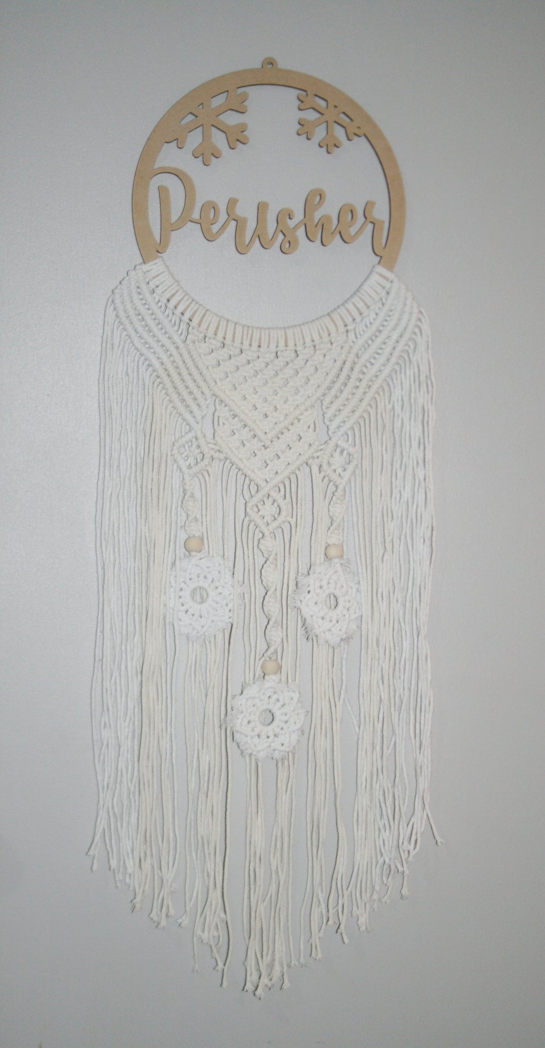 Perisher Wall Hanging