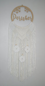 Perisher Wall Hanging