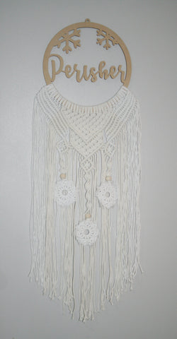Perisher Wall Hanging