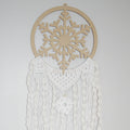 Snowflakes 2 Wall Hanging