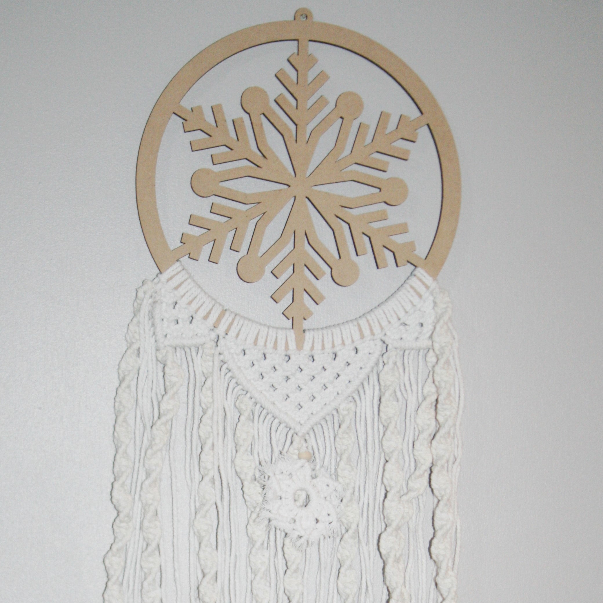 Snowflakes 1 Wall Hanging
