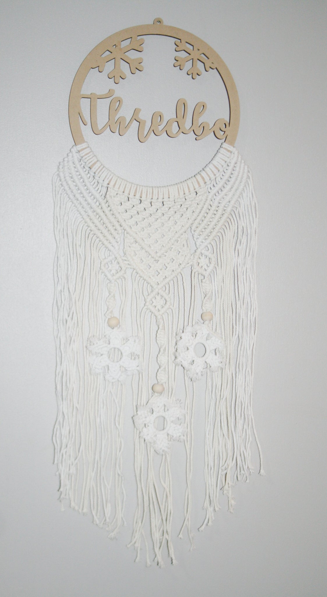Thredbo Wall Hanging