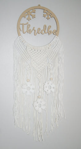 Thredbo Wall Hanging