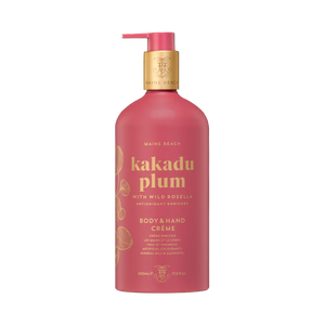 Kakadu Plum Body & Hand Creme 500ml