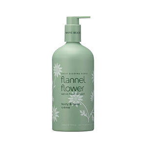 Flannel Flower Body & Hand Creme 500ml