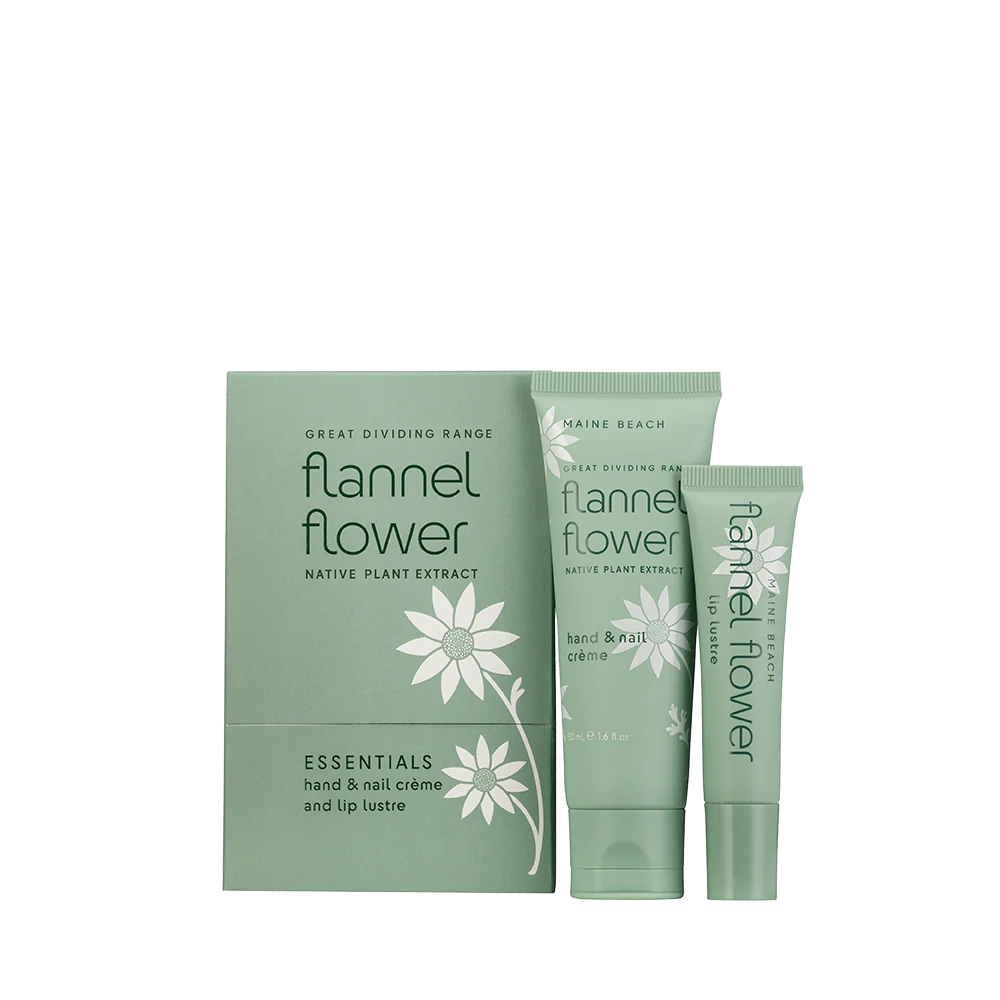 Flannel Flower Essentials Pack