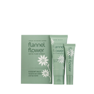 Flannel Flower Essentials Pack