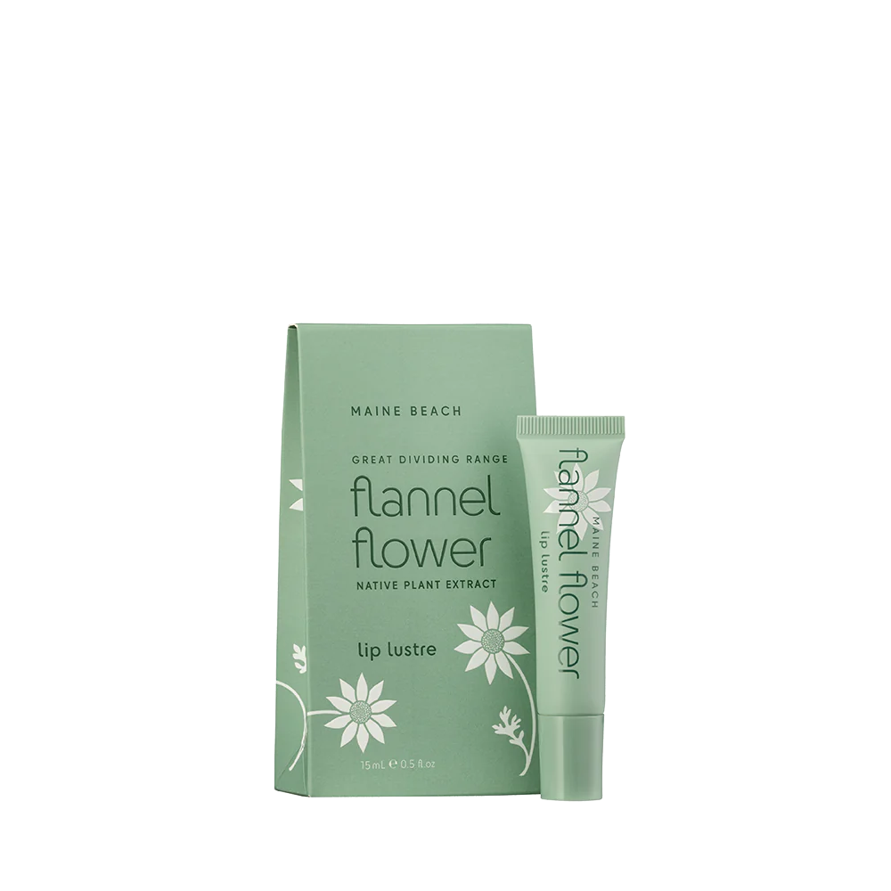 Flannel Flower Lip Lustre