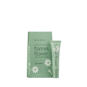 Flannel Flower Lip Lustre