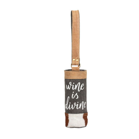 Wine Bag - Wine is Divine
