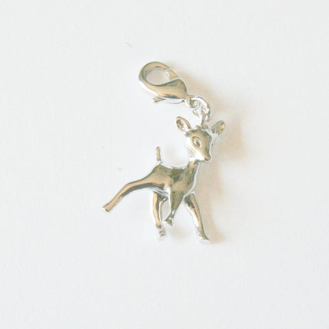 Deer Charm - SCH180 - pack of 5