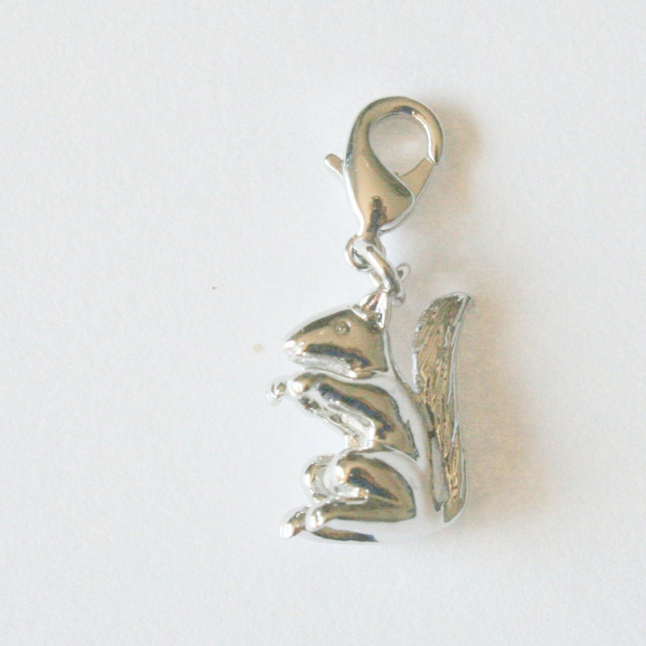 Squirrel Charm - SCH183 - pack of 5